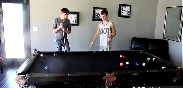  Gay porn sex of old daddy video with young boys first time Pool Cues